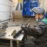 Custom Metal Fabrication Process