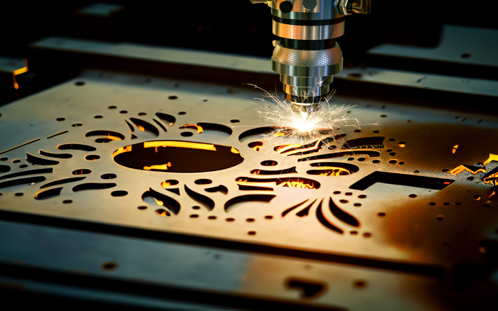 Precision Laser Cutting in Manufacturing